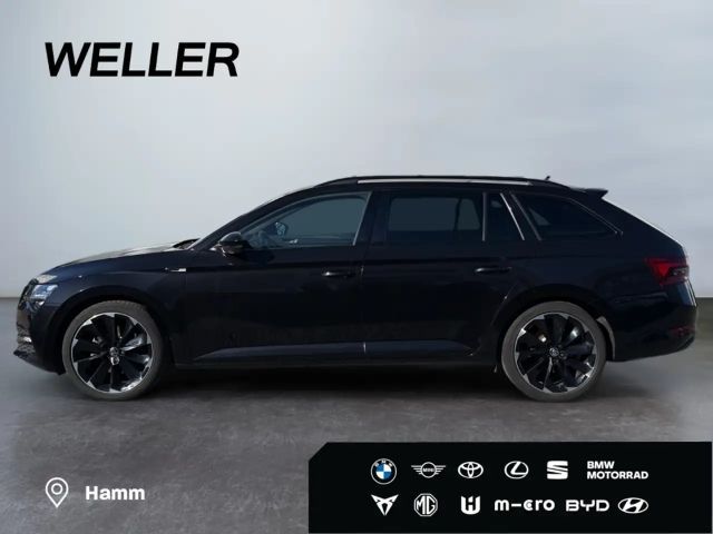 Skoda Superb 2.0 TSI Combi Sportline
