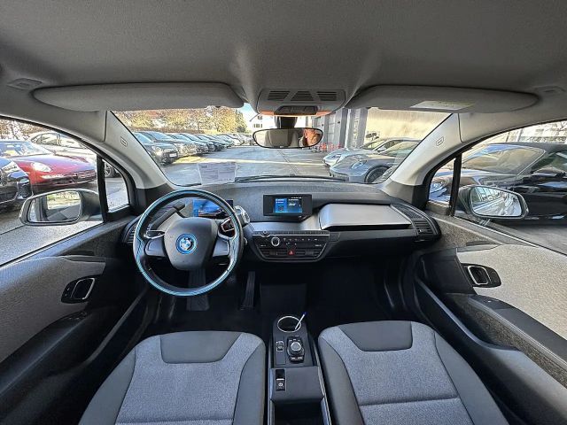 BMW i3 Sedan
