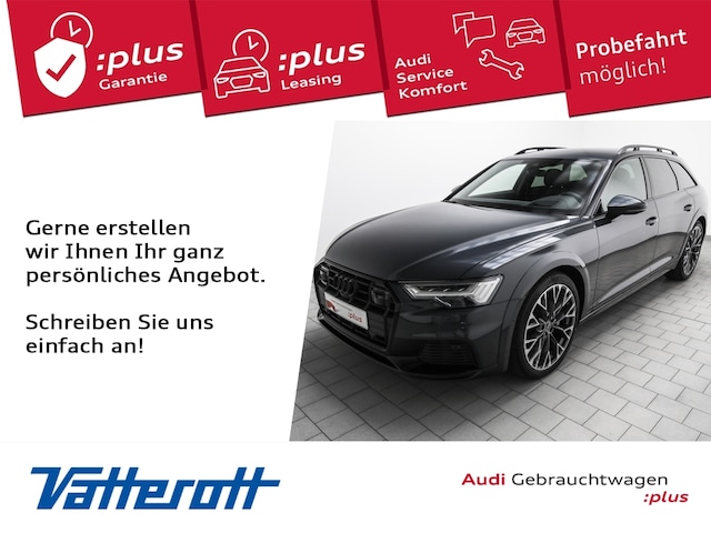 Audi A6 allroad 55 TDI Quattro