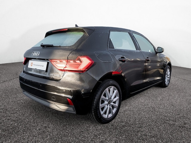 Audi A1 25 TFSI Sportback