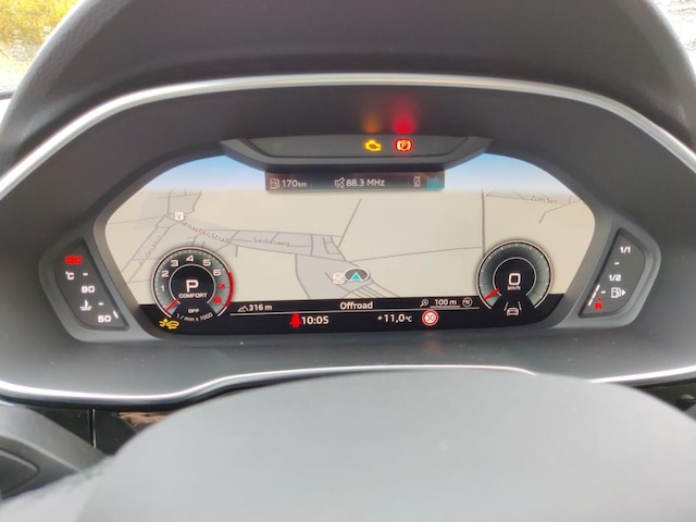 Audi Q3 Quattro S-Tronic