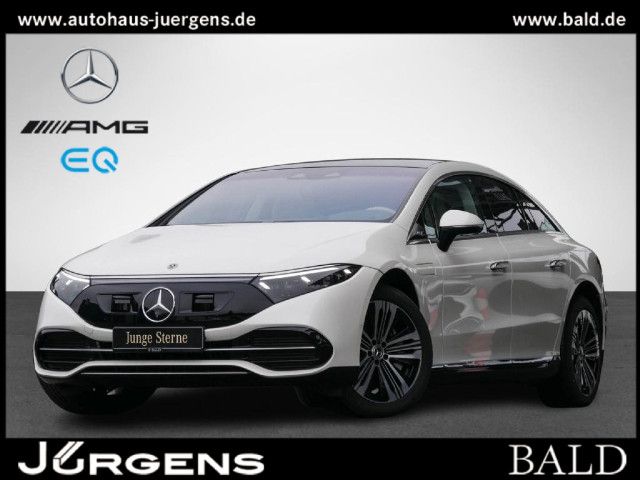 Mercedes-Benz EQS 4MATIC 580 Sedan