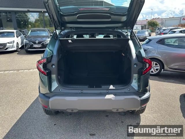 Dacia Duster TCe 130