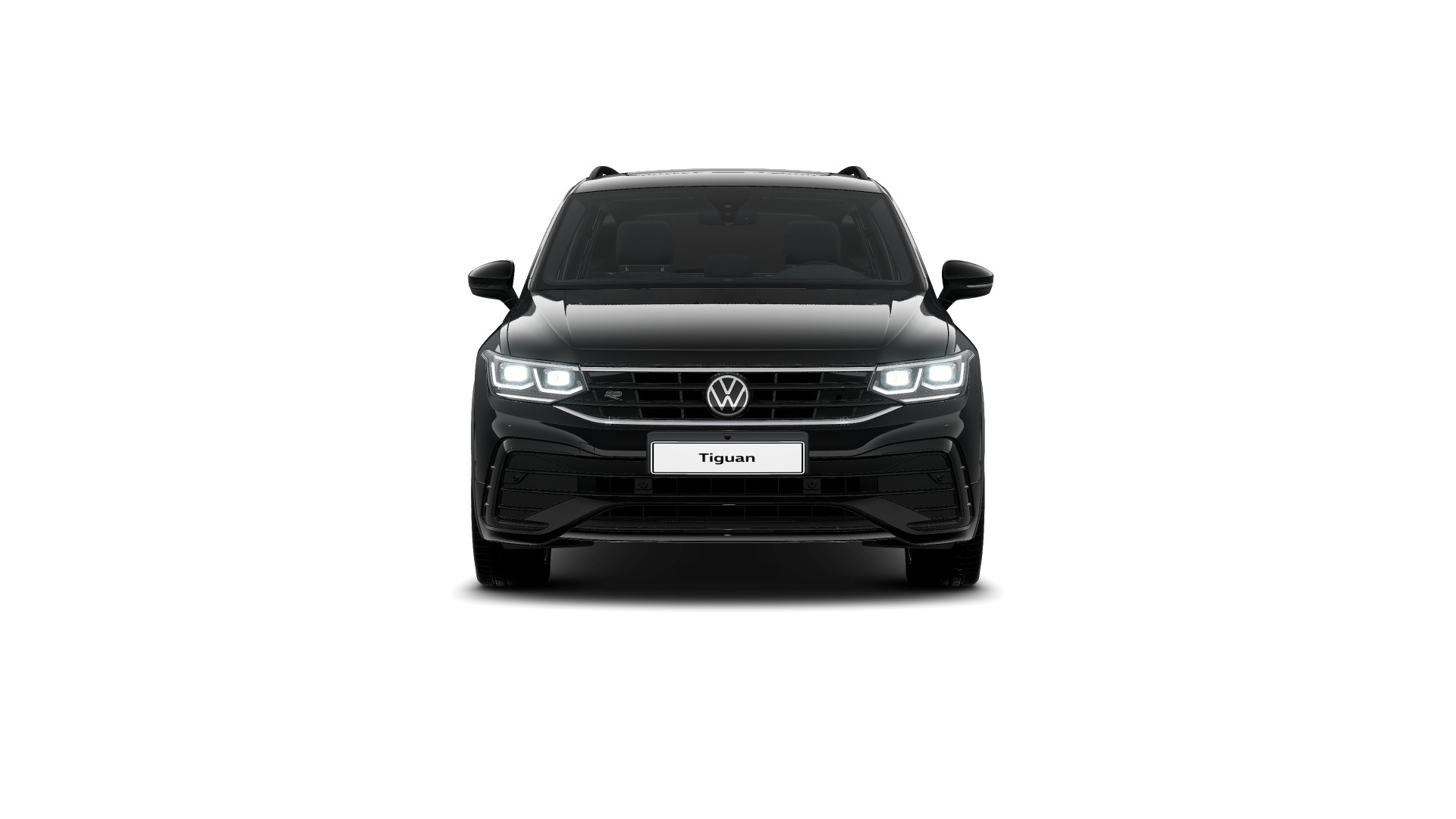 Volkswagen Tiguan 2.0 TSI DSG R-Line