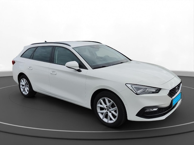 Seat Leon 2.0 TDI DSG Sportstourer Style