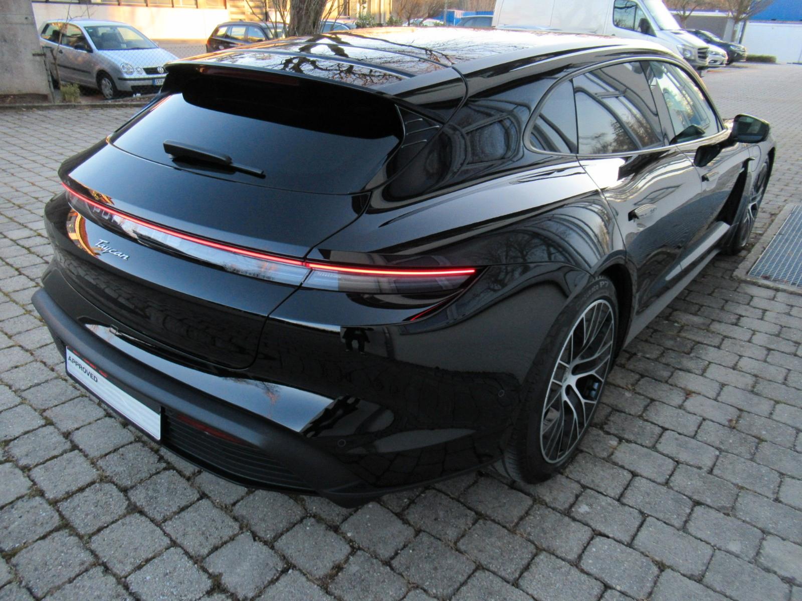 Porsche Taycan Sport Turismo