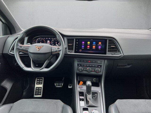 Cupra Ateca 2.0 TSI 4Drive DSG VZ