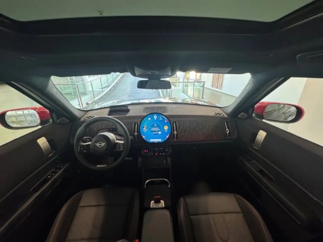 MINI John Cooper Works Countryman All4