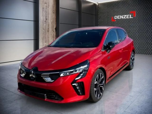 Mitsubishi Colt Hybrid