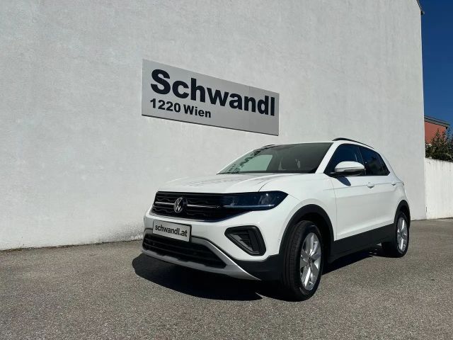 Volkswagen T-Cross DSG