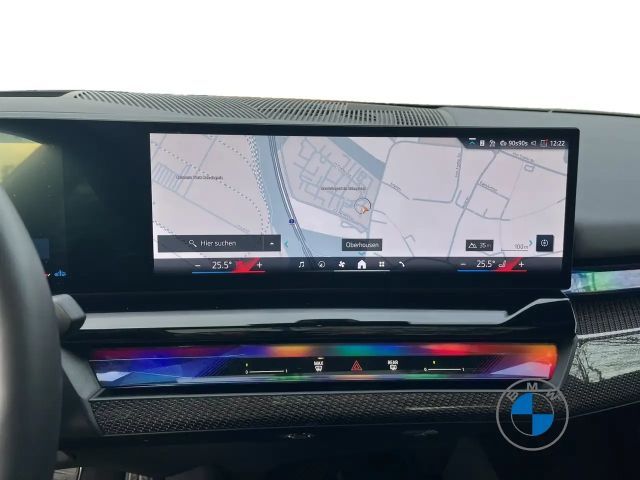 BMW 520 520i M-Sport Sedan