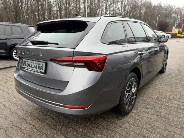 Skoda Octavia 2.0 TDI Combi