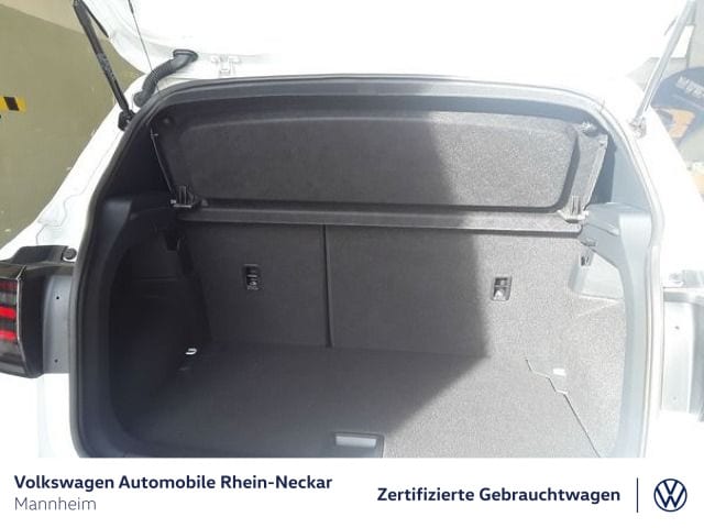 Volkswagen T-Cross 1.0 TSI DSG