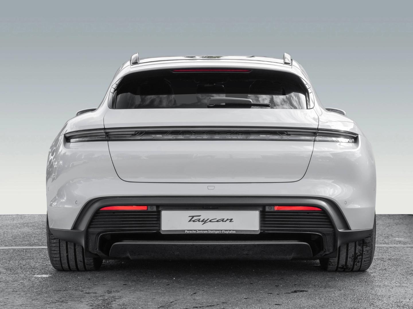 Porsche Taycan Sport Turismo