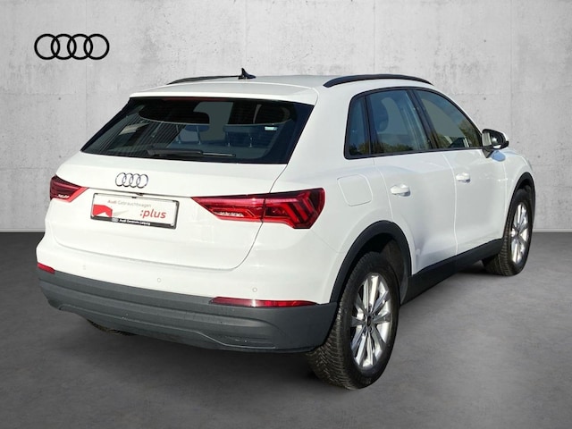 Audi Q3 45 TFSI Hybride S-Tronic