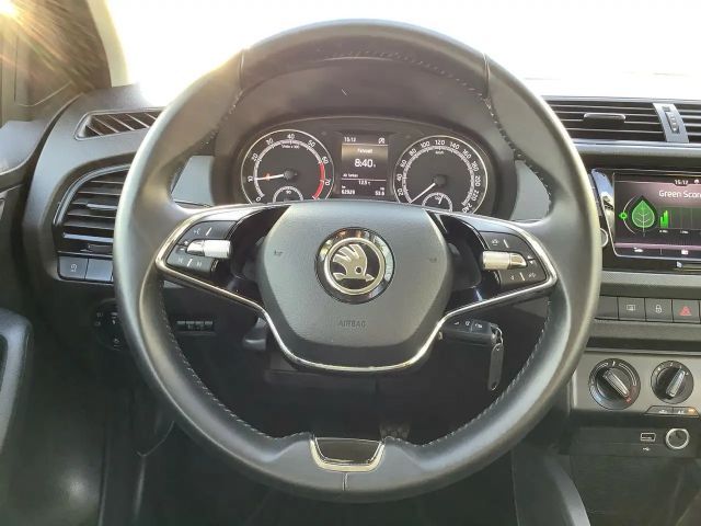 Skoda Fabia Cool Edition Cool Plus