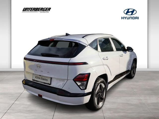 Hyundai Kona Electric Smart