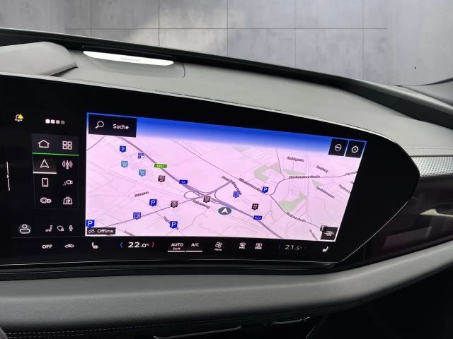 Audi A6 e-tron e-tron