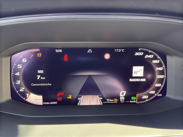 Cupra Formentor 2.0 TSI 4Drive VZ