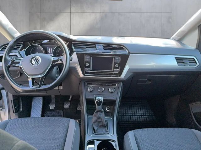 Volkswagen Touran TDI