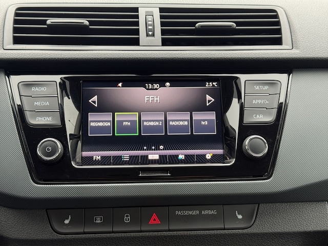 Skoda Fabia Cool Edition Cool Plus