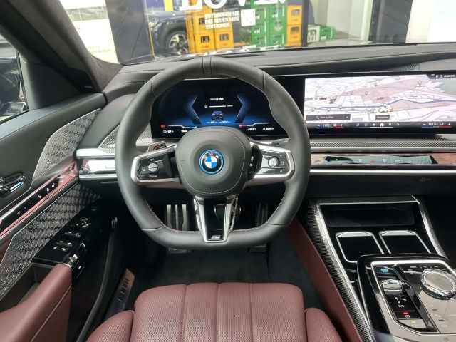 BMW i7 M70 Sedan xDrive
