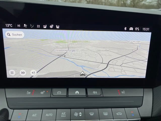 Opel Astra GSe Sports Tourer