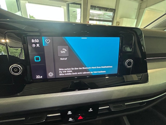 Volkswagen Golf Life