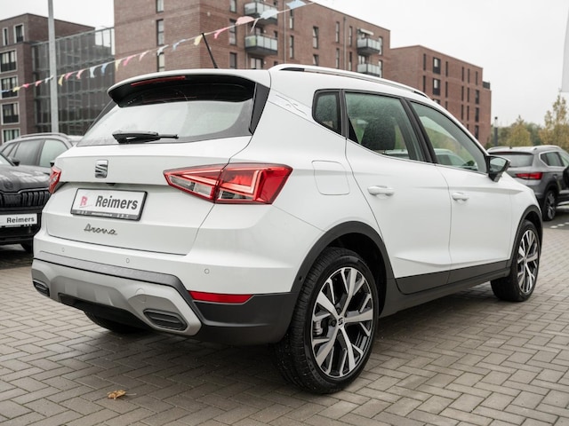 Seat Arona 1.0 TSI