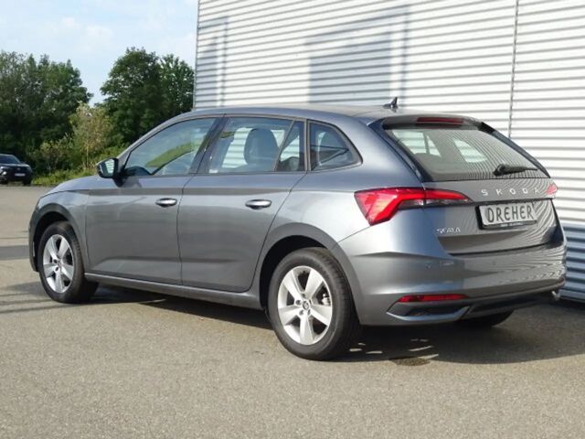 Skoda Scala 1.0 TSI Selection
