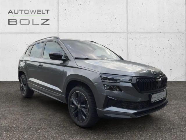 Skoda Karoq 1.5 TSI Sportline