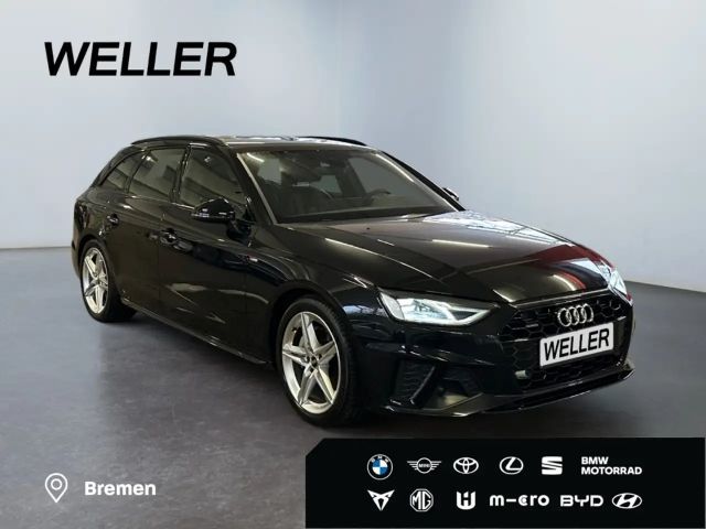 Audi A4 40 TDI Avant Quattro S-Line S-Tronic