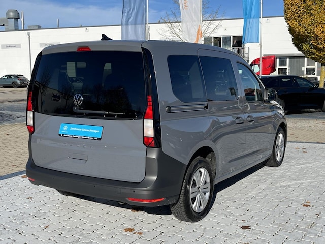 Volkswagen Caddy 1.5 TSI Combi