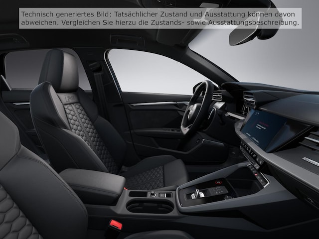 Audi RS3 Quattro S-Tronic Sportback