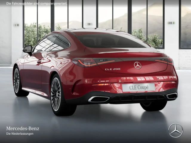 Mercedes-Benz CLE 200 AMG Line Coupé