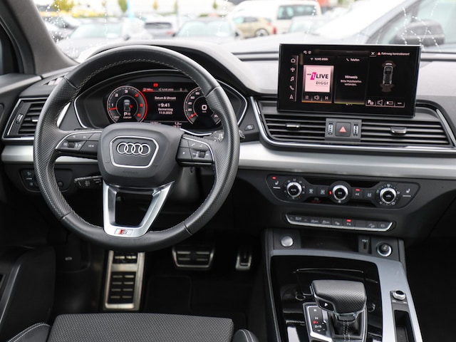 Audi Q5 50 TDI Quattro