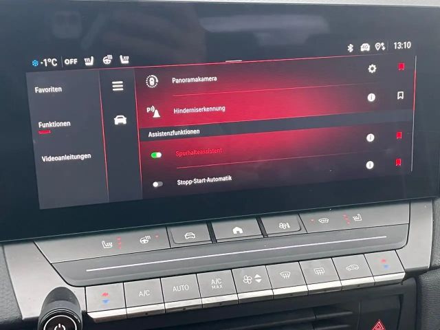 Opel Astra GS-Line Grand Sport Sports Tourer