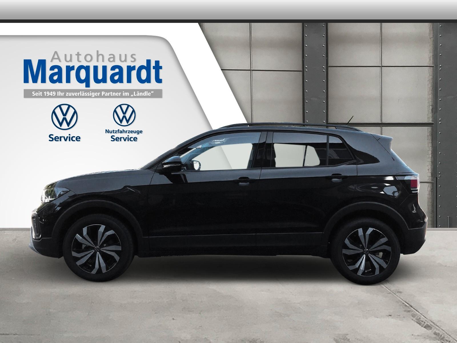 Volkswagen T-Cross 1.0 TSI DSG Life