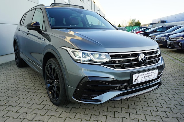Volkswagen Tiguan 4Motion Allspace DSG