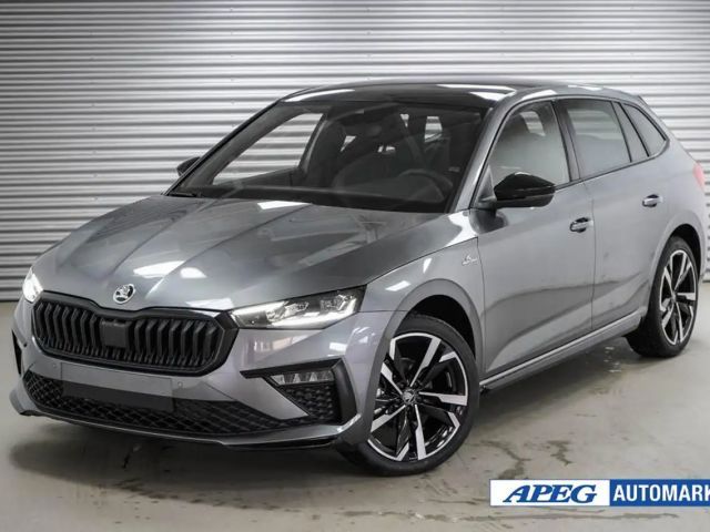 Skoda Scala Monte Carlo