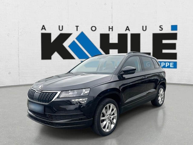 Skoda Karoq 1.5 TSI