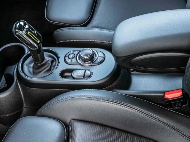 MINI Cooper SE