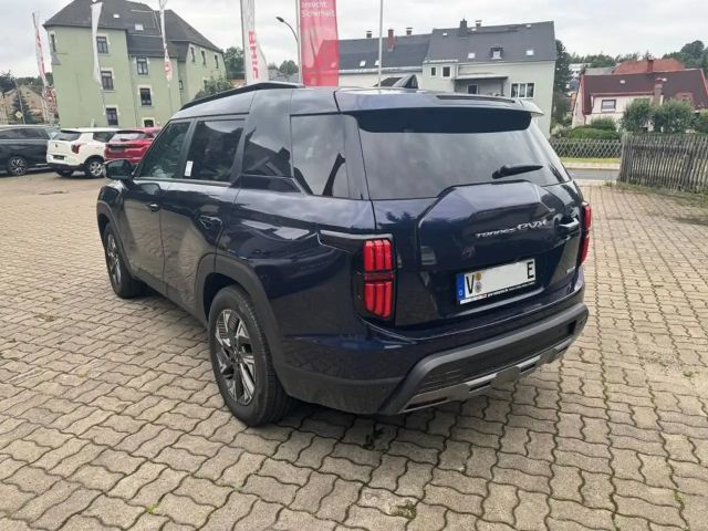 SsangYong Torres TORRES EVX PLATINUM