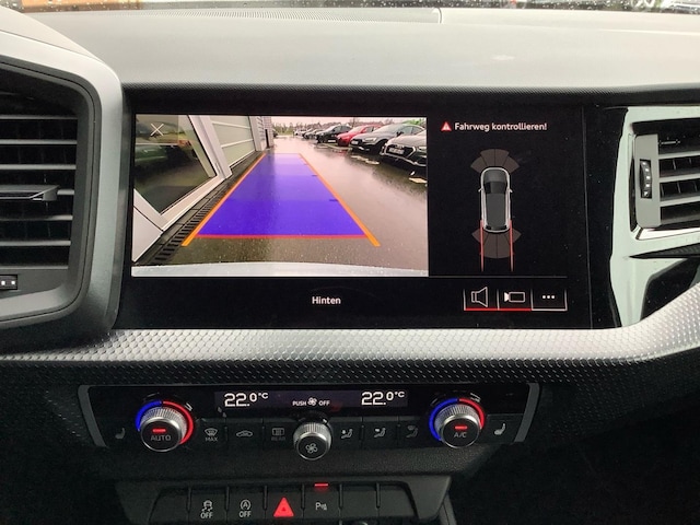 Audi A1 25 TFSI Sportback