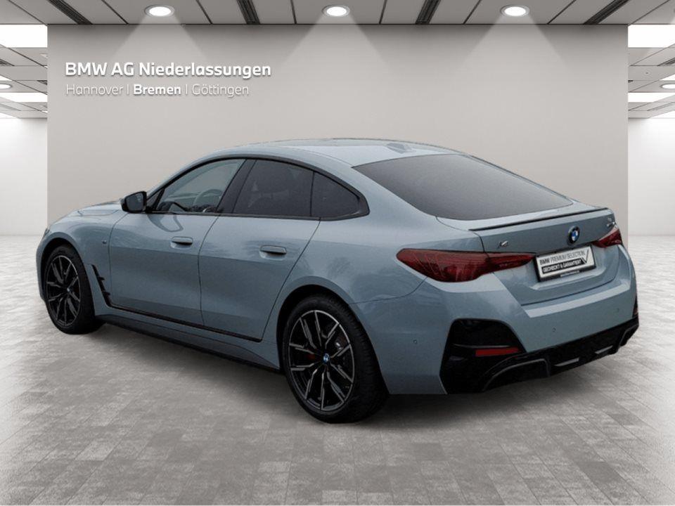BMW i4 Coupé Gran Coupé eDrive40