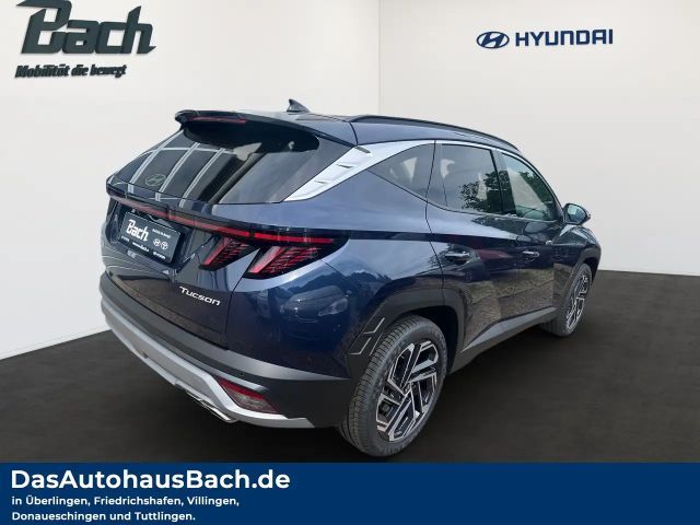 Hyundai Tucson 1.6 Prime T-GDi