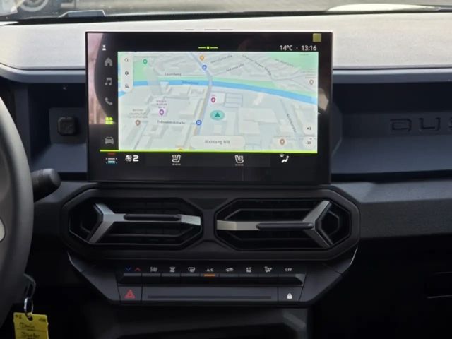 Dacia Duster Hybrid 140