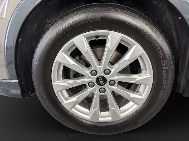 Audi Q3 35 TDI Quattro S-Tronic