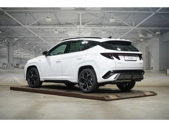 Hyundai Tucson 1.6 2WD N Line T-GDi