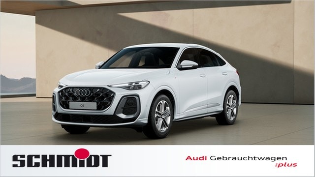 Audi Q5 Quattro S-Tronic Sportback